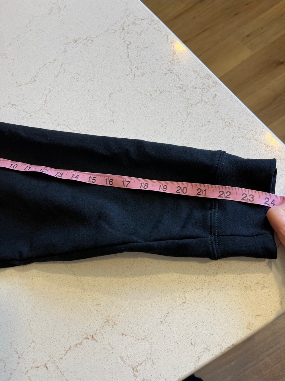 Ariat FR Durastrech Fleece 1/2 Zip Job Shirt - Picture 9 of 12